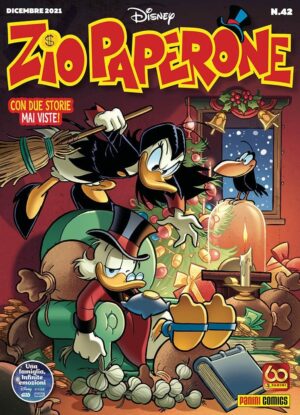 Zio Paperone 42 - Panini Comics - Italiano
