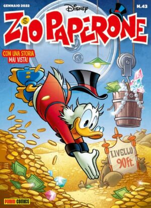 Zio Paperone 43 - Panini Comics - Italiano