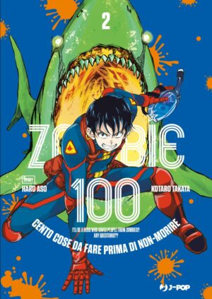 Zombie 100 2 - Jpop - Italiano