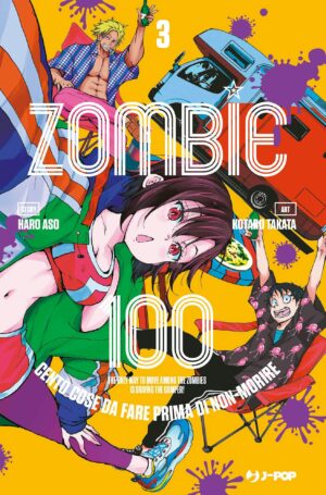 Zombie 100 3 - Jpop - Italiano