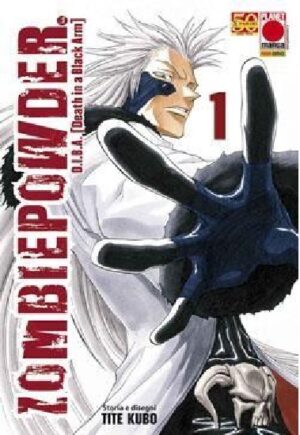 Zombiepowder 1 - Manga Extra 14 - Panini Comics - Italiano