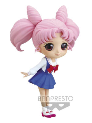 Sailor Moon - Q posket - Chibi-Usa - Toei Animation - Banpresto