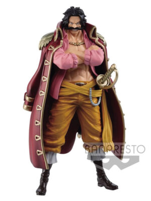 Gol. D. Roger - One Piece - The Grandline Men - Banpresto