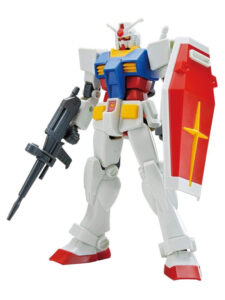 RX-78-2 Gundam – Entry Grade GUNPLA – Model Kit – Bandai fumetto feat