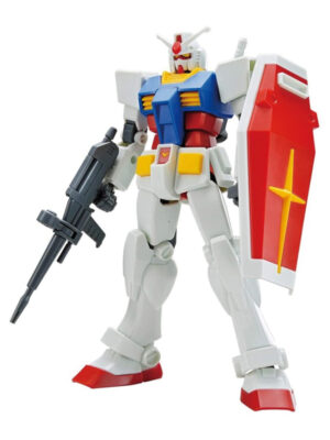 RX-78-2 Gundam - Entry Grade GUNPLA - Model Kit - Bandai