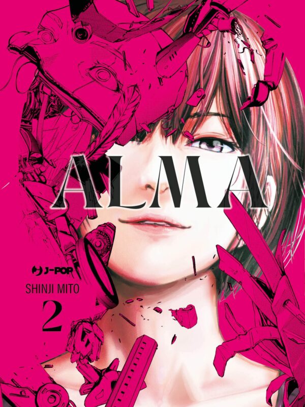 Alma 2 - Jpop - Italiano