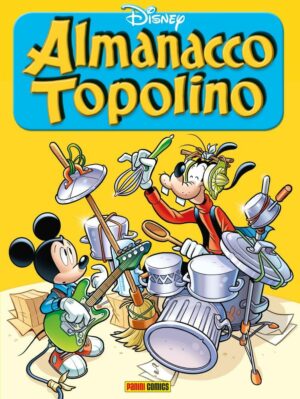Almanacco Topolino 6 - Panini Comics - Italiano