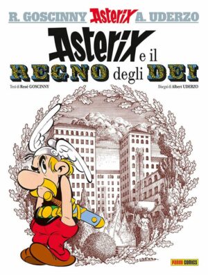Asterix e il Regno degli Dei - Asterix Collection 20 - Panini Comics - Italiano