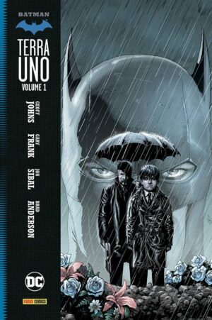 Batman - Terra Uno Vol. 1 - DC Earth One Collection - Panini Comics - Italiano