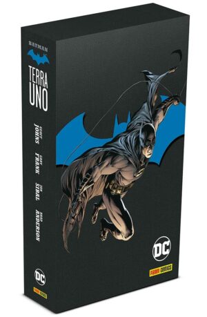 Batman - Terra Uno Cofanetto (Vol. 1-3) - DC Earth One Collection - Panini Comics - Italiano