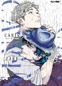 Canis 0 – Dear Mister Rain – Jpop – Italiano fumetto yaoi
