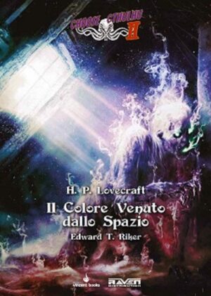 Choose Cthulhu II 1 - Il Colore Venuto dallo Spazio - Vincent Books - Italiano