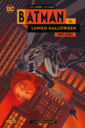 Batman - Il Lungo Halloween: Incubi - DC Black Label Complete Collection - Panini Comics - Italiano