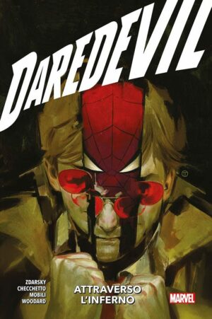 Daredevil Vol. 3 - Attraverso l'Inferno - Marvel Collection - Panini Comics - Italiano