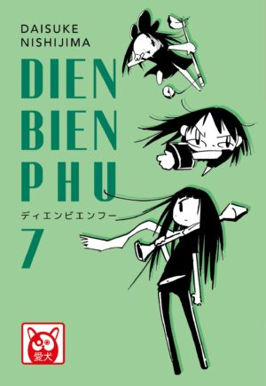 Dien Bien Phu 7 - Aiken - Bao Publishing - Italiano