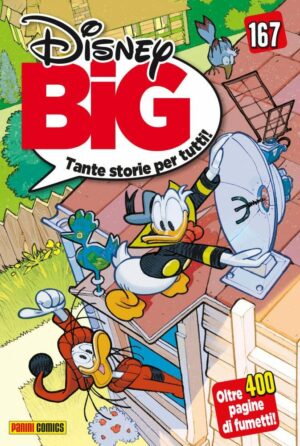 Disney Big 167 - Panini Comics - Italiano