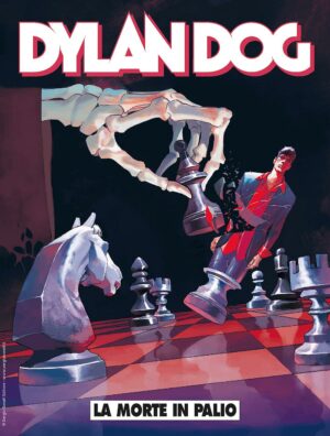 Dylan Dog 426 - La Morte in Palio - Sergio Bonelli Editore - Italiano