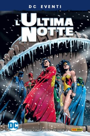 L'Ultima Notte - Volume Unico - Eventi DC - Panini Comics - Italiano