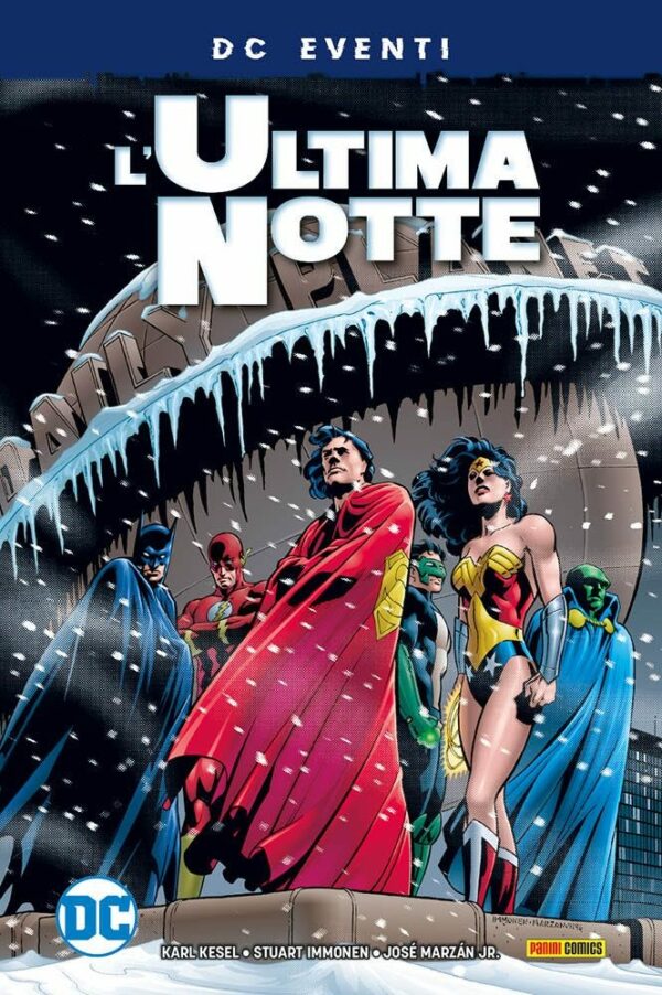 L'Ultima Notte - Eventi DC - Panini Comics - Italiano