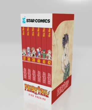 Fairy Tail Collection 7 - Star Collection 26 - Edizioni Star Comics - Italiano