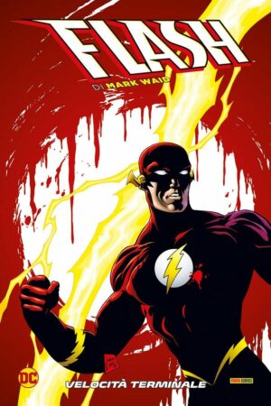 Flash di Mark Waid Vol. 2 - Velocità Terminale - DC Omnibus - Panini Comics - Italiano