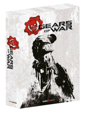 Gears of War Cofanetto (Vol. 1-6) - Cosmo Fantasy - Editoriale Cosmo - Italiano