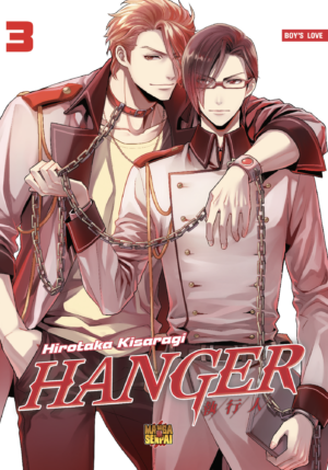 Hanger 3 - Mangasenpai - Italiano