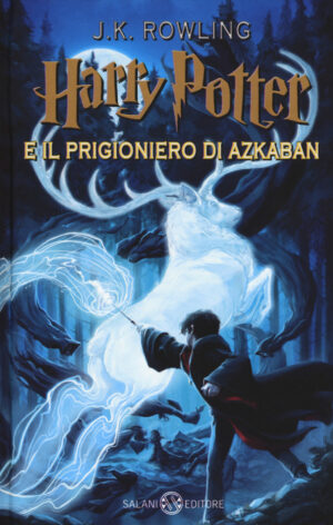 Harry Potter - Nuova Edizione Vol. 3 - Harry Potter e il Prigioniero di Azkaban - Salani - Italiano