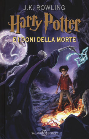 Harry Potter - Nuova Edizione Vol. 7 - Harry Potter e i Doni della Morte - Salani - Italiano