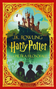 Harry Potter Vol. 1 – Harry Potter e la Pietra Filosofale – Edizione Papercut MinaLima – Salani – Italiano fumetto search1