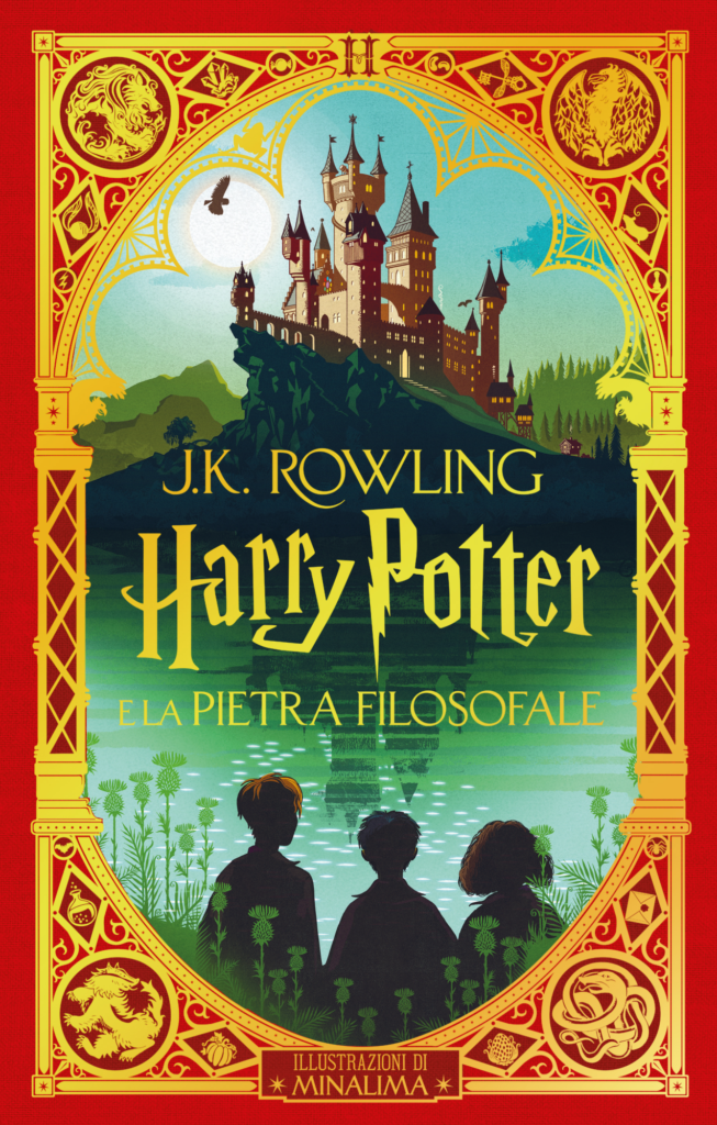 Harry Potter™ - La Pietra Filosofale No1 Poster