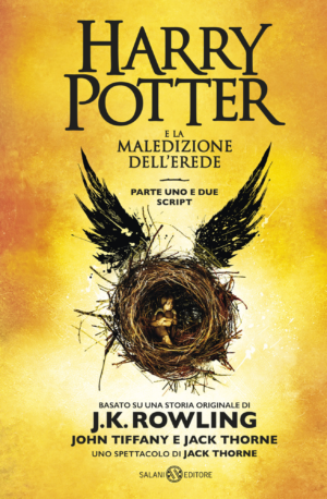 Harry Potter e la Maledizione dell'Erede - Volume Unico - Salani - Italiano