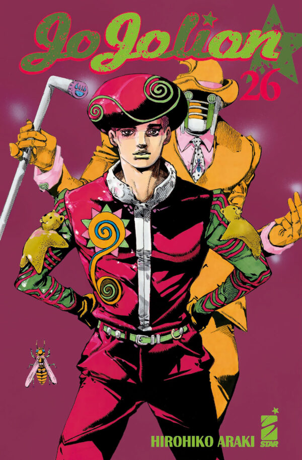 Jojolion 26 - Action 336 - Edizioni Star Comics - Italiano