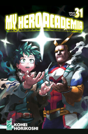 My Hero Academia 31 - Dragon 282 - Edizioni Star Comics - Italiano