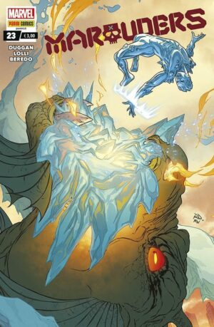 Marauders 23 - I Nuovissimi X-Men 101 - Panini Comics - Italiano