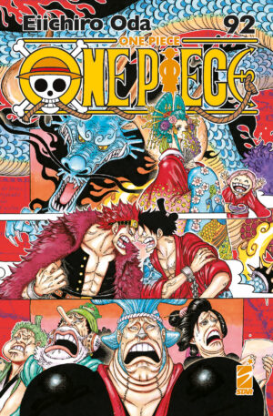 One Piece New Edition 92 - Greatest 259 - Edizioni Star Comics - Italiano