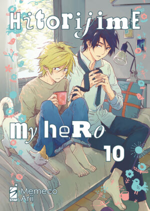 Hitorijime My Hero 10 - Queer 27 - Edizioni Star Comics - Italiano