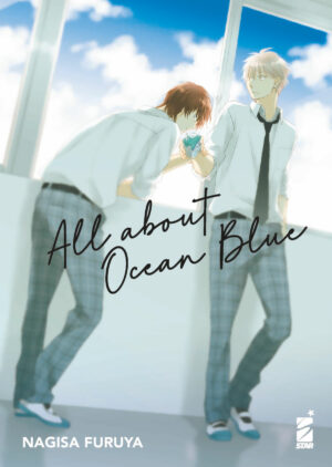 All About Ocean Blue - Queer 28 - Edizioni Star Comics - Italiano
