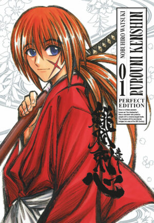 Rurouni Kenshin - Perfect Edition 1 - Edizioni Star Comics - Italiano
