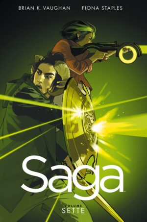 Saga Vol. 7 - Bao Publishing - Italiano