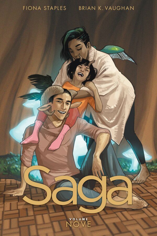 Saga Vol. 9 - Bao Publishing - Italiano