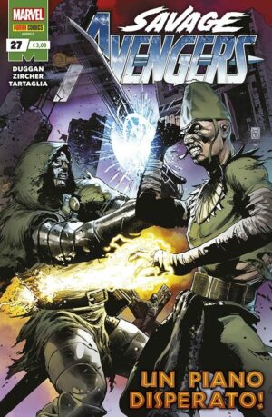 Savage Avengers 27 - Panini Comics - Italiano