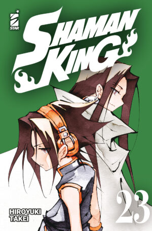 Shaman King - Final Edition 23 - Edizioni Star Comics - Italiano