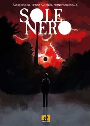 Solo Nero - Volume Unico - Shockdom - Italiano