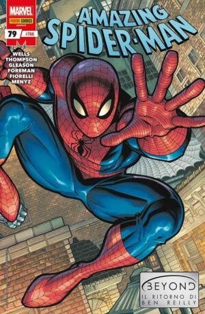Amazing Spider-Man 79 - L'Uomo Ragno 788 - Panini Comics - Italiano