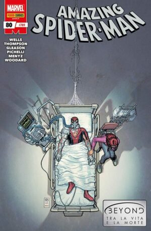 Amazing Spider-Man 80 - L'Uomo Ragno 789 - Panini Comics - Italiano