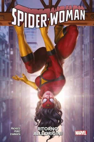 Spider-Woman Vol. 3 - Ritorno alle Origini - Marvel Collection - Panini Comics - Italiano