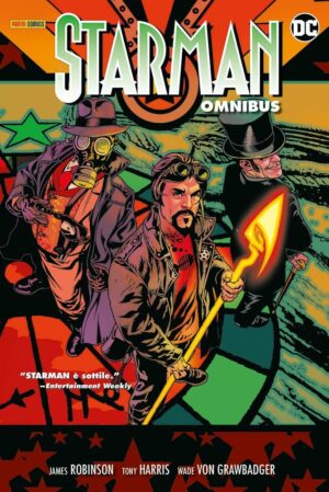 Starman Vol. 2 - DC Omnibus - Panini Comics - Italiano