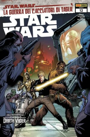 Star Wars 12 (80) - Panini Comics - Italiano