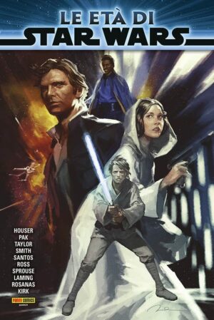 Le Età di Star Wars - Star Wars Omnibus - Panini Comics - Italiano